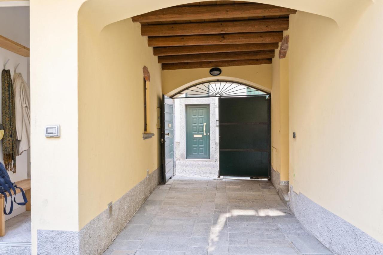 Ferienwohnung La Nassa - Affitti Brevi Italia Lecco Exterior foto