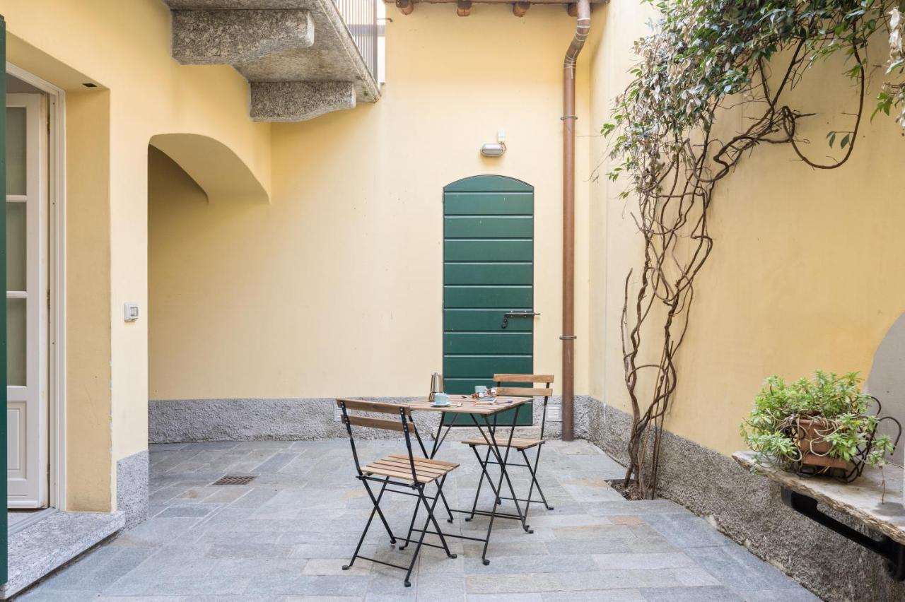 Ferienwohnung La Nassa - Affitti Brevi Italia Lecco Exterior foto