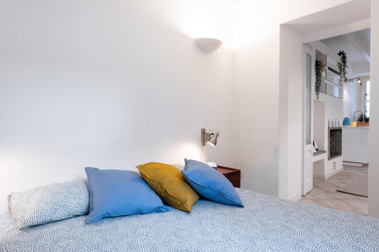 Ferienwohnung La Nassa - Affitti Brevi Italia Lecco Exterior foto