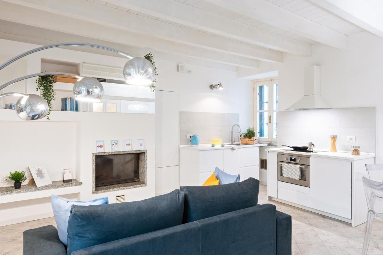 Ferienwohnung La Nassa - Affitti Brevi Italia Lecco Exterior foto