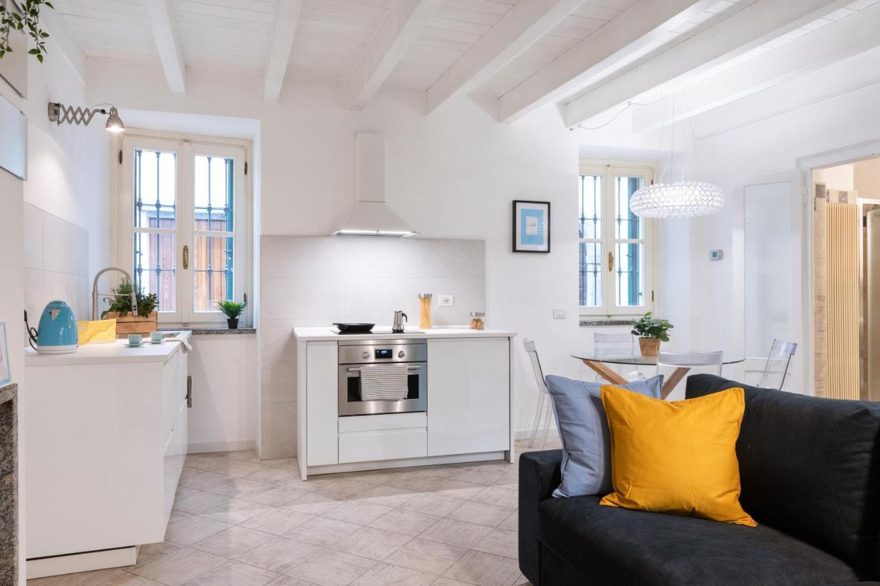 Ferienwohnung La Nassa - Affitti Brevi Italia Lecco Exterior foto