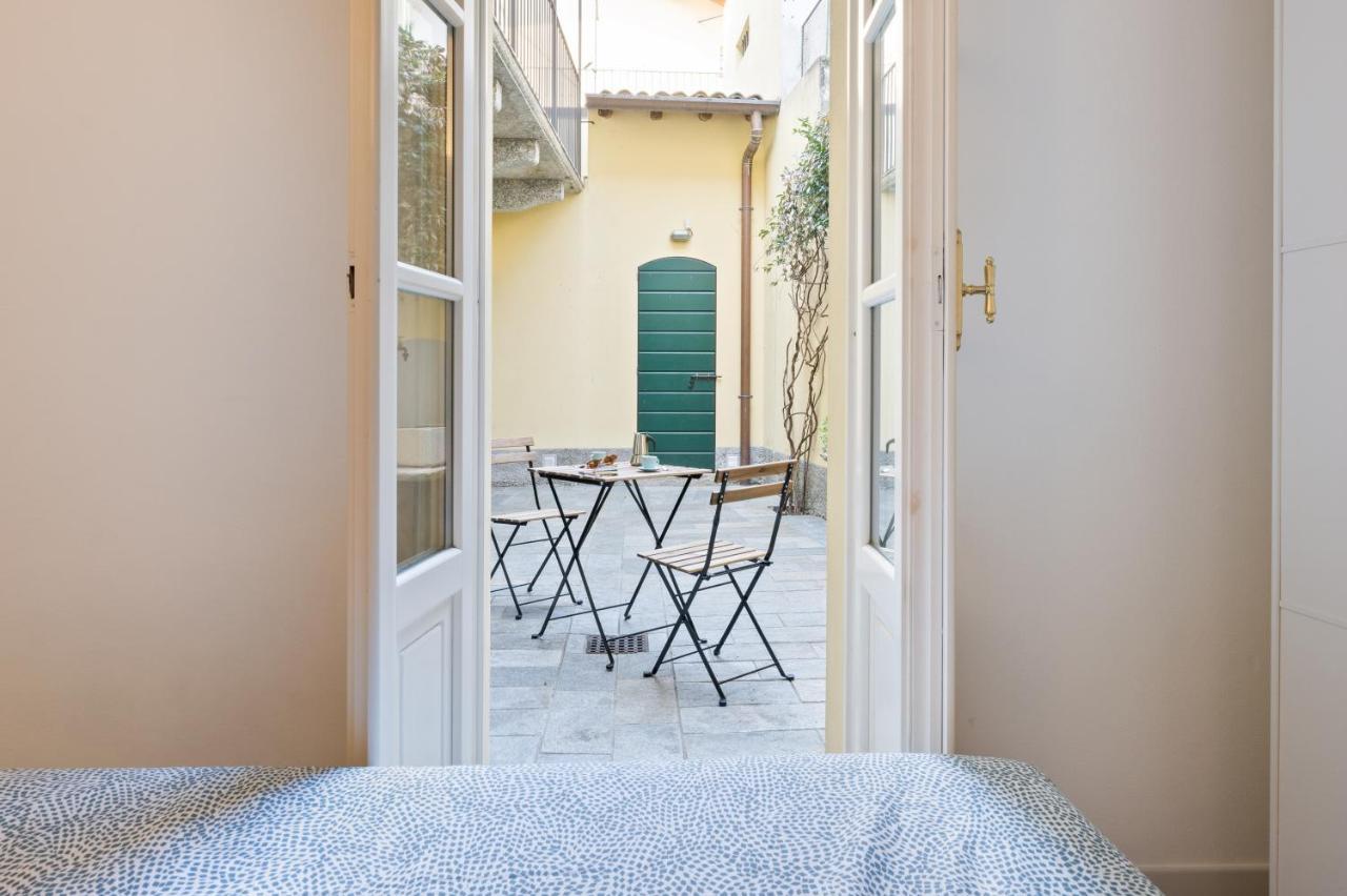 Ferienwohnung La Nassa - Affitti Brevi Italia Lecco Exterior foto